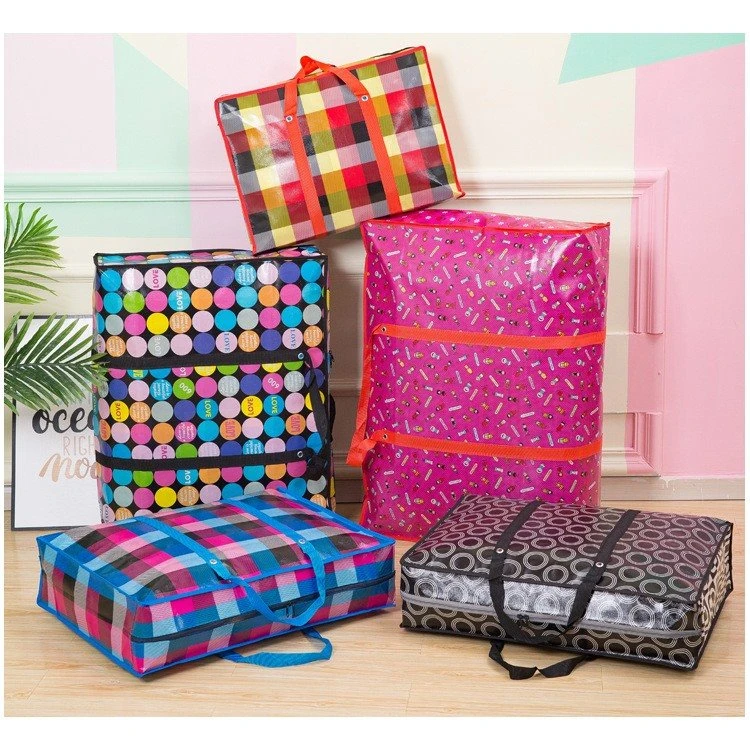 Custom Printed Non-Woven Laminated Storage Bags Wholesale | Sino Topway suppliers